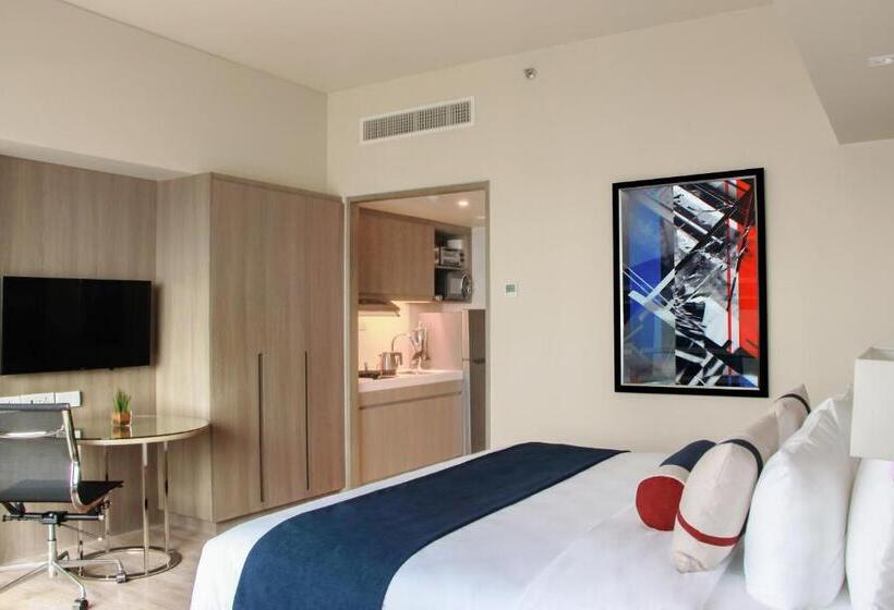 ホテル Seda Residences Makati