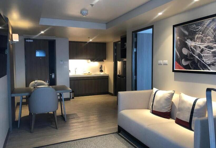 ホテル Seda Residences Makati