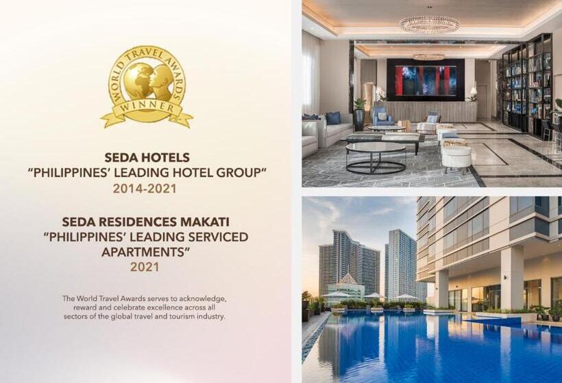 ホテル Seda Residences Makati