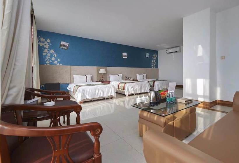 ホテル Tai Xing Long