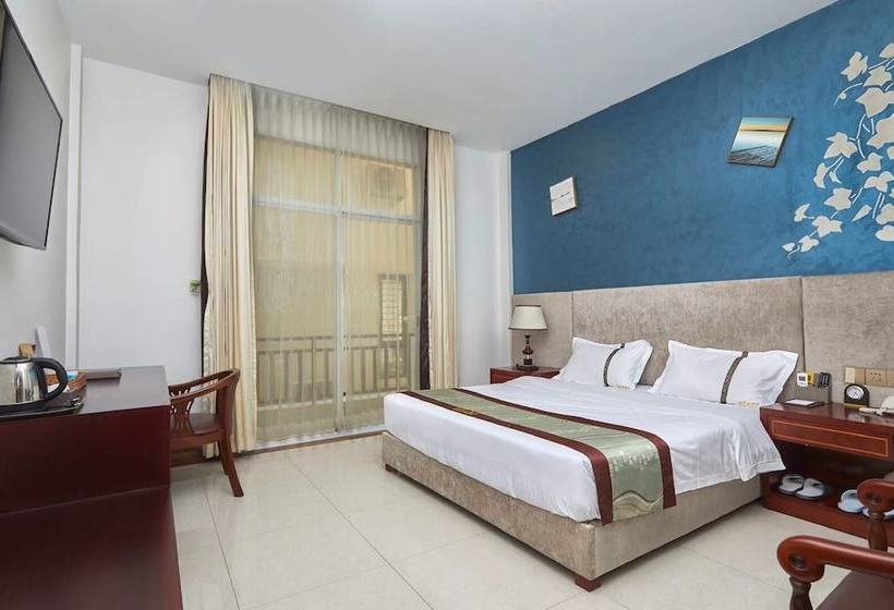 ホテル Tai Xing Long