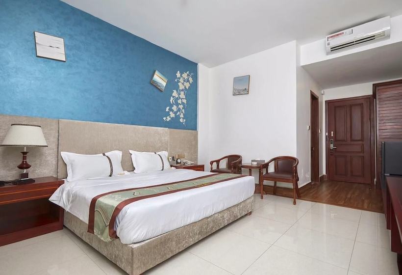 ホテル Tai Xing Long