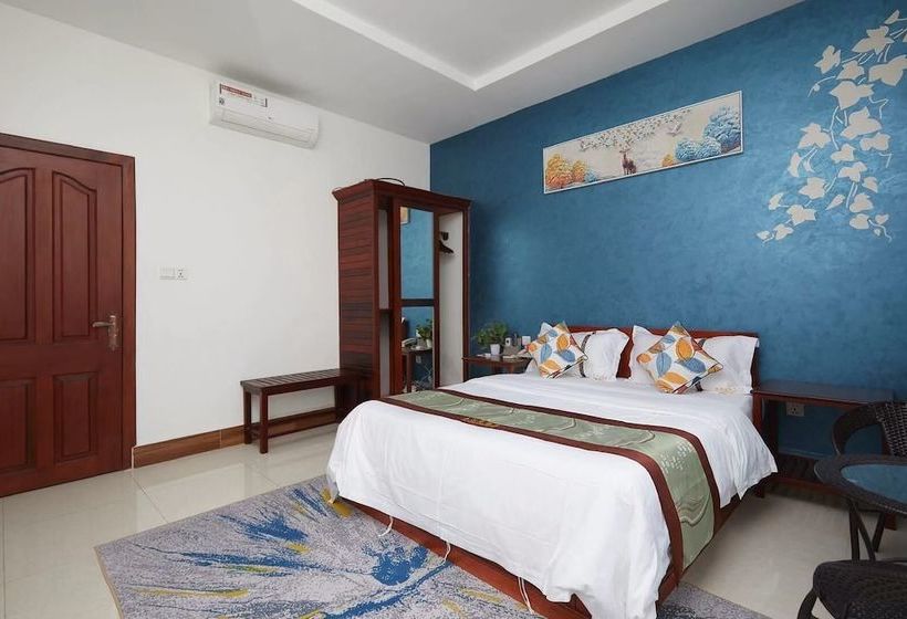 ホテル Tai Xing Long