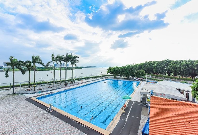 ホテル Tai Xing Long