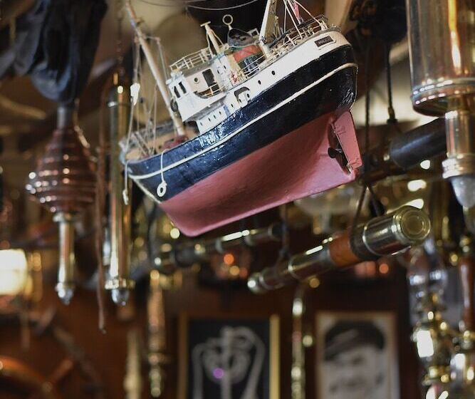 فندق The Olde Ship Inn