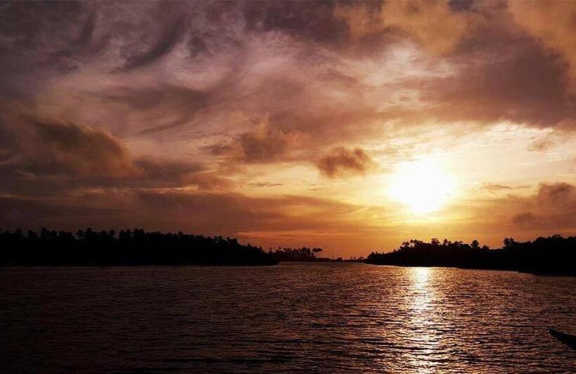 Отель Turtle Paradise Villa