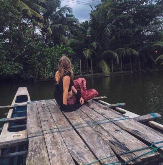 Отель Turtle Paradise Villa