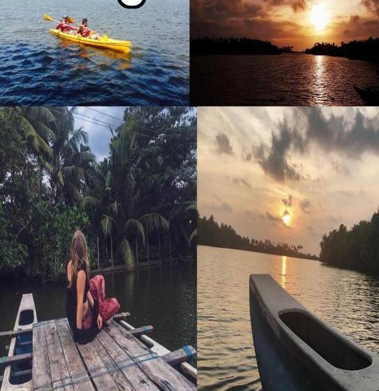 Отель Turtle Paradise Villa