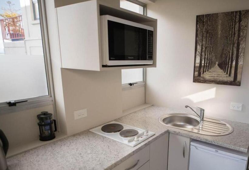 מוטל Panorama Motor Lodge