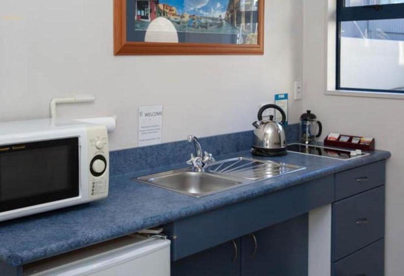 מוטל Panorama Motor Lodge