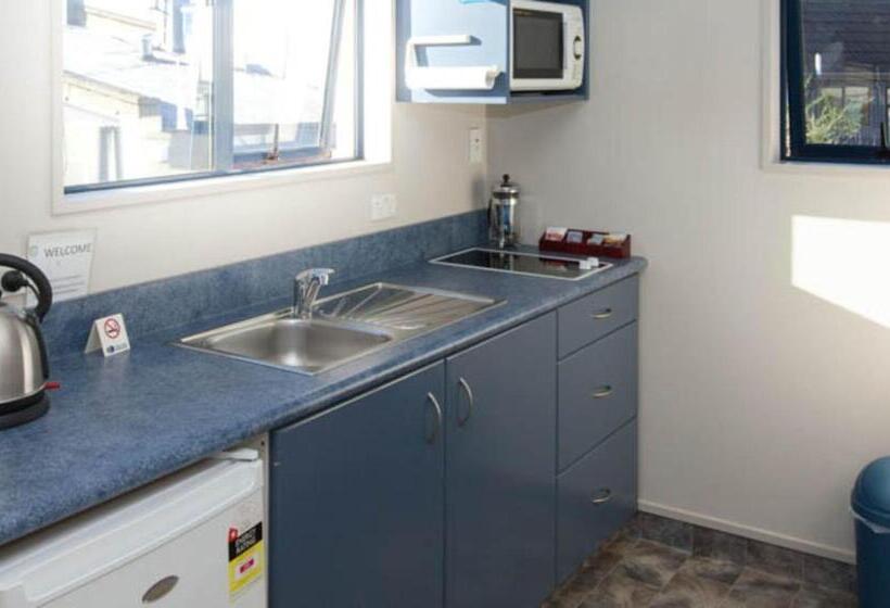 מוטל Panorama Motor Lodge