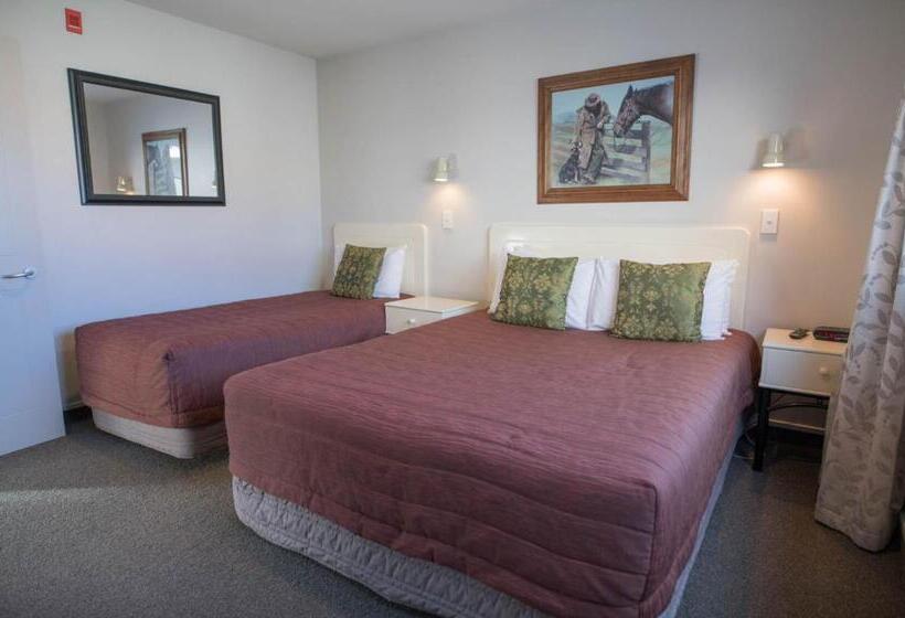 מוטל Panorama Motor Lodge