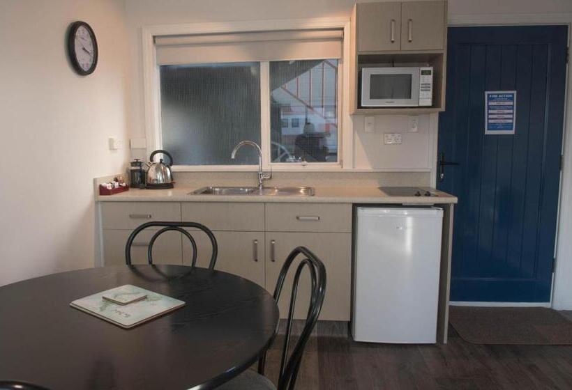 מוטל Panorama Motor Lodge