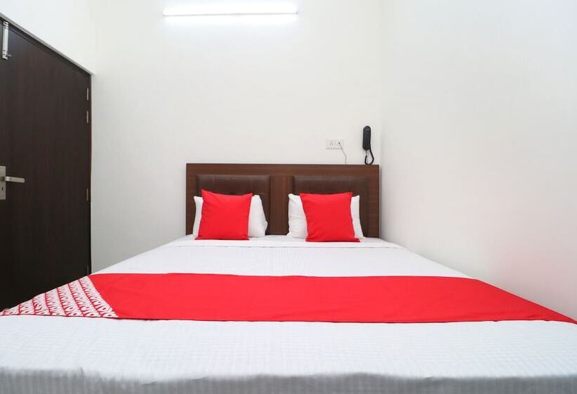 Oyo 24029 Hotel P Grand