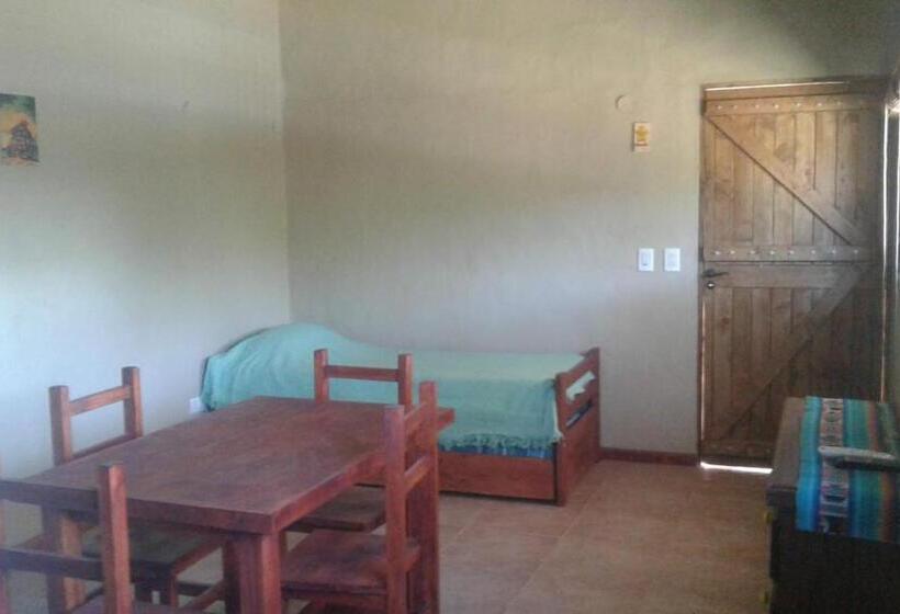 膳宿费 Cabañas Kangarú