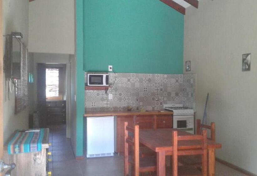 膳宿费 Cabañas Kangarú