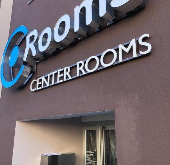 膳宿费 Center Rooms Villach
