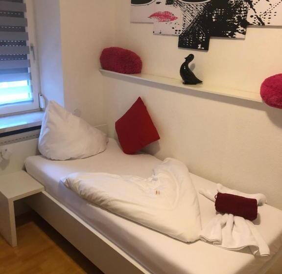 پانسیون Center Rooms Villach