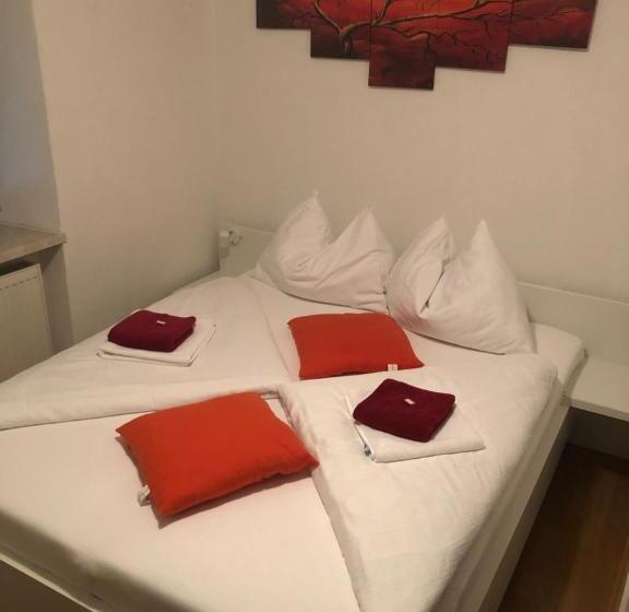 膳宿费 Center Rooms Villach