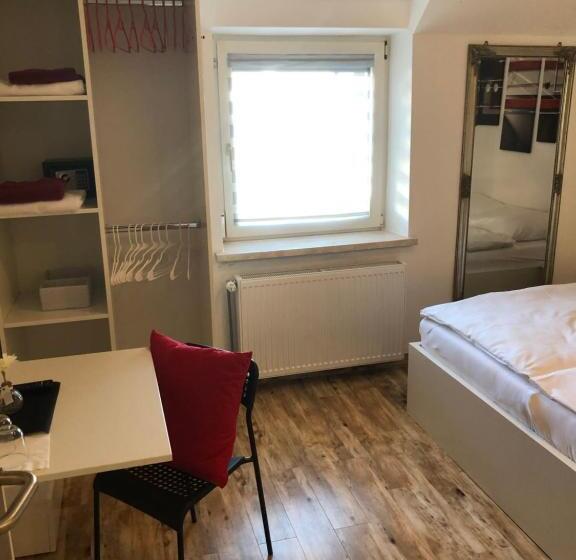 پانسیون Center Rooms Villach