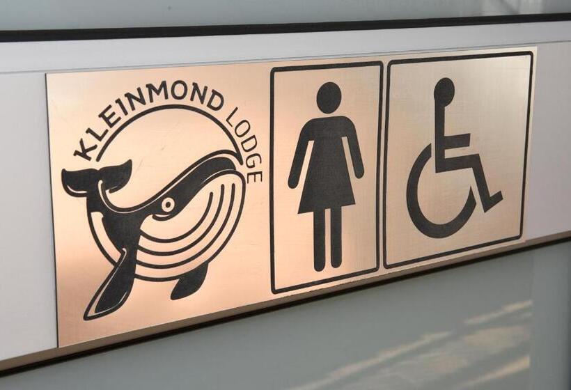 פנסיון Kleinmond Lodge