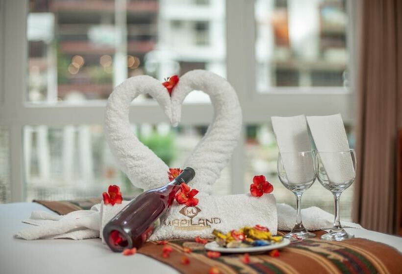 פנסיון Mapiland  Hotel Boutique