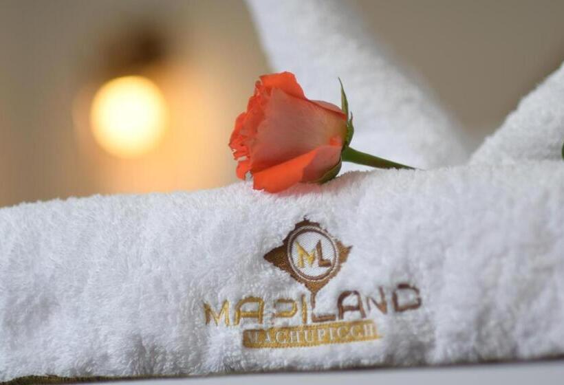 פנסיון Mapiland  Hotel Boutique