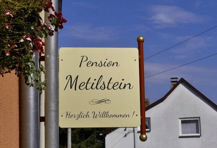 Frühstückspension Metilstein
