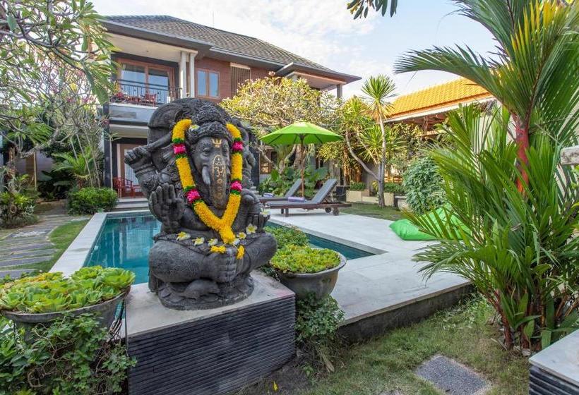 Raj Sindhu Villa Sanur