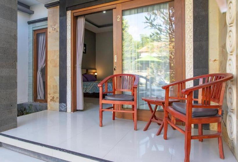 Raj Sindhu Villa Sanur