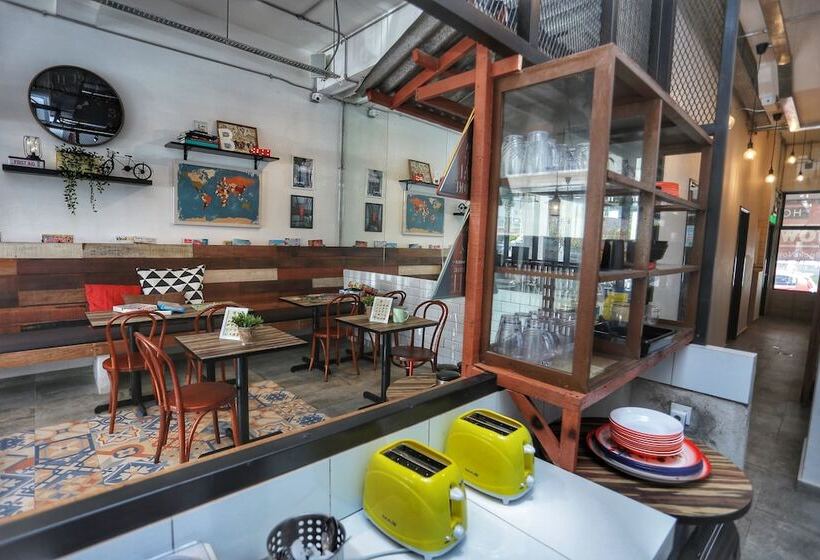 The Bedpackers Hostel