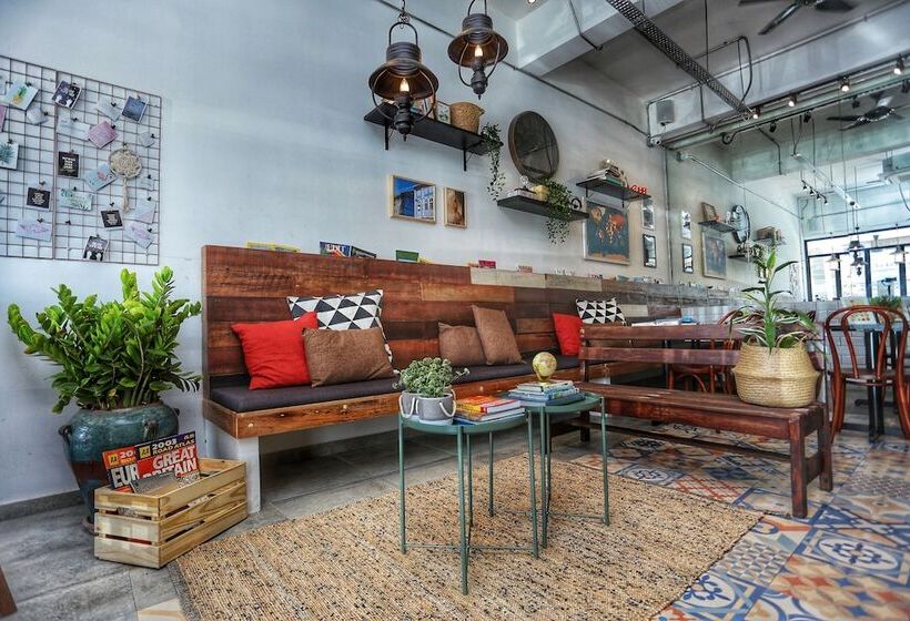 The Bedpackers Hostel