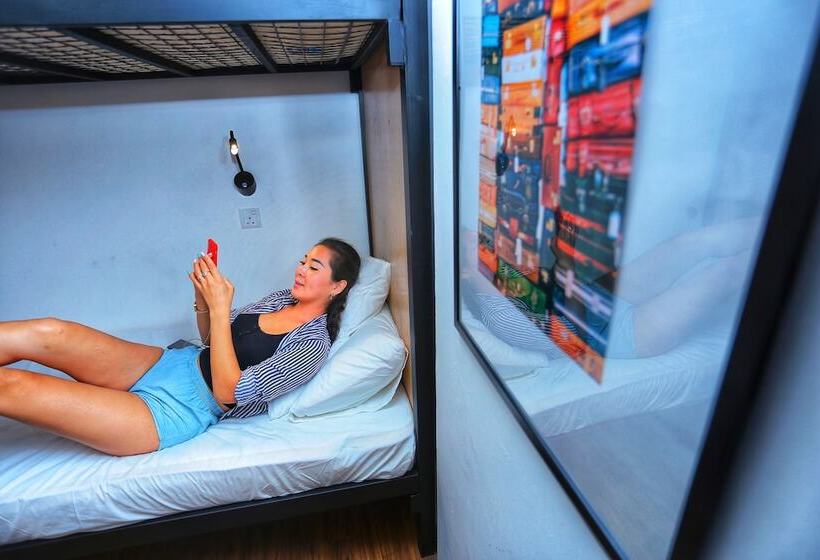 The Bedpackers Hostel