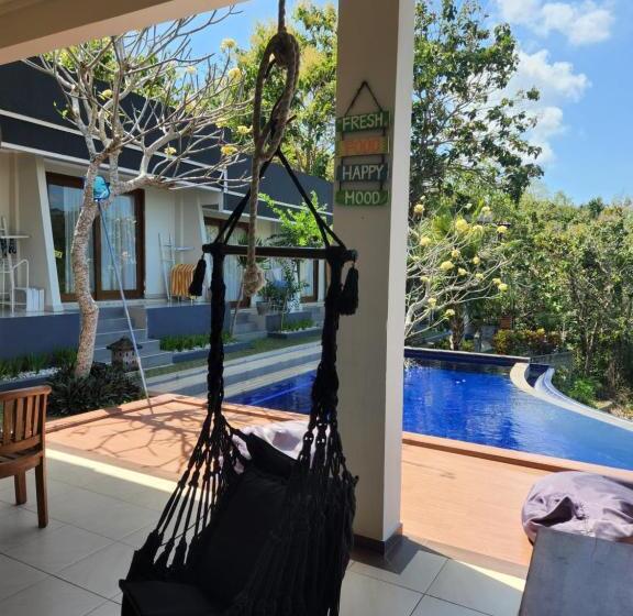 ユースホステル Bagus Ink Surf Camp