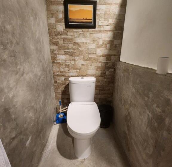 ユースホステル Bagus Ink Surf Camp