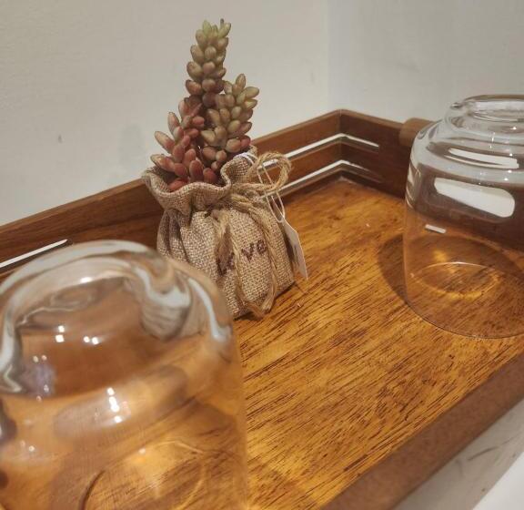 ユースホステル Bagus Ink Surf Camp