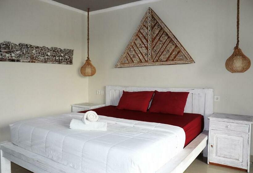 ユースホステル Bagus Ink Surf Camp