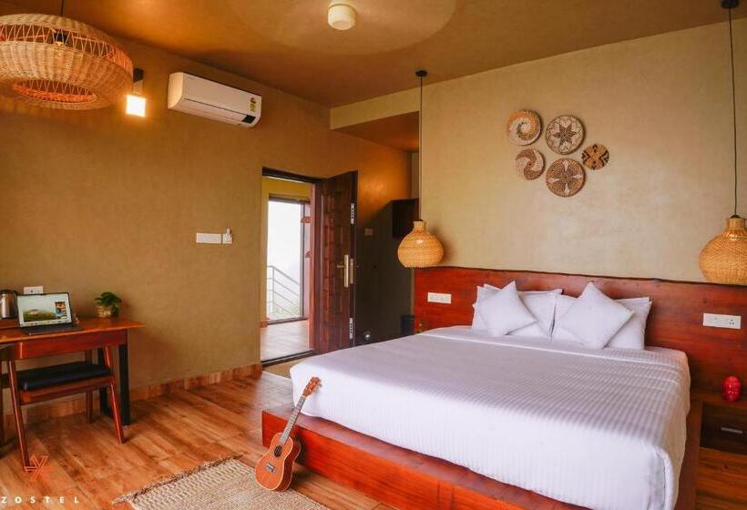 فندق صغير Zostel Vagamon