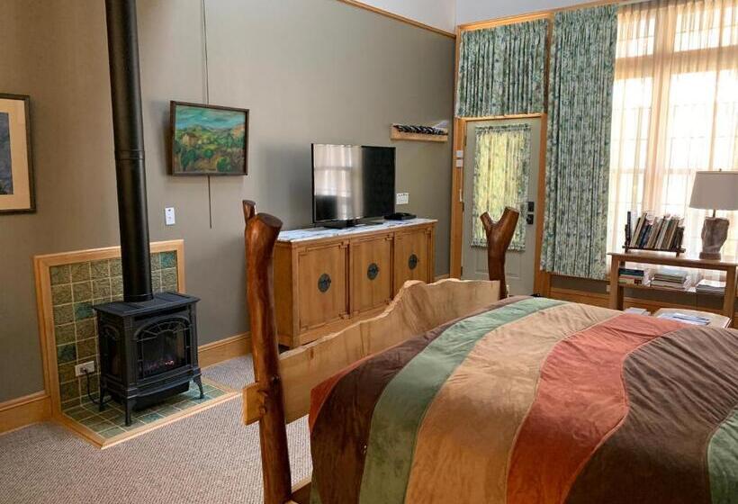 ベッドアンドブレックファースト Abe's Spring Street Guest House