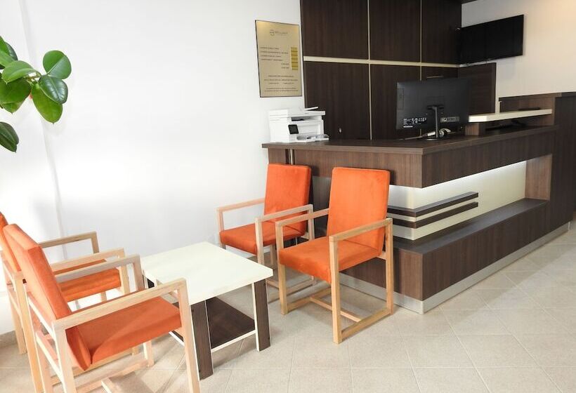 ベッドアンドブレックファースト Hb Brilliant