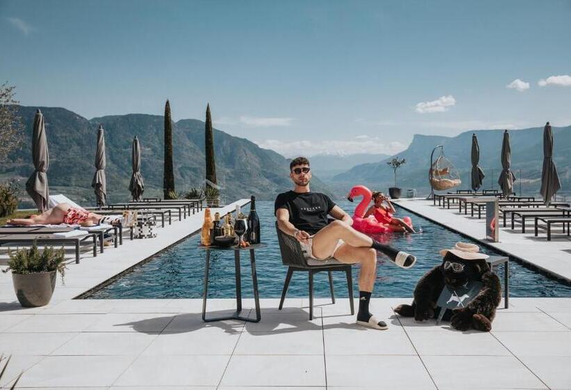 Bed and Breakfast La Vista Nature Living