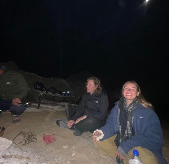 تختخواب و صبحانه Mirvana Guest House & Camel Safari