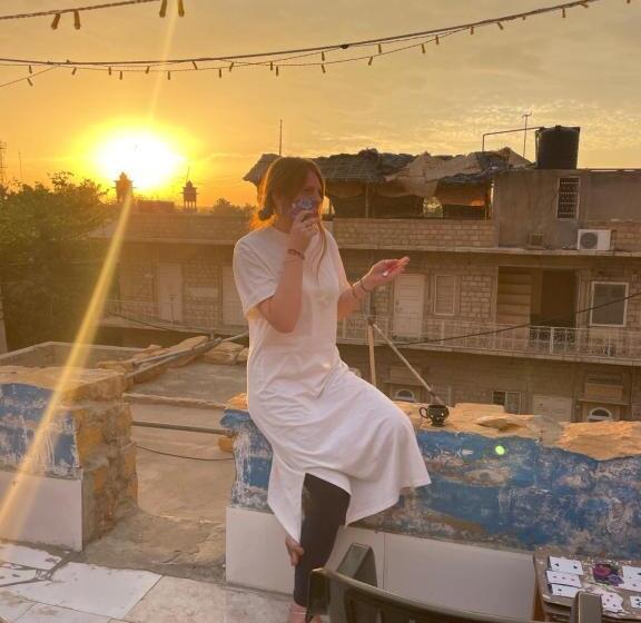 تختخواب و صبحانه Mirvana Guest House & Camel Safari