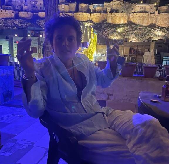 تختخواب و صبحانه Mirvana Guest House & Camel Safari