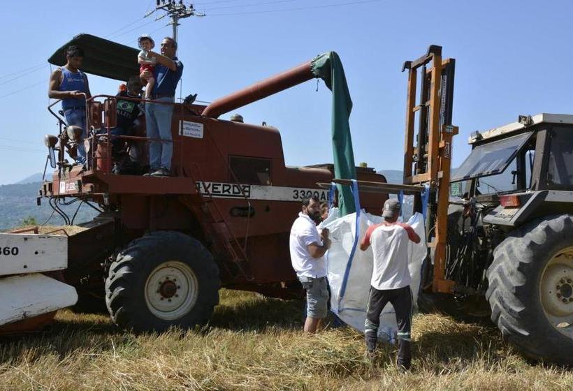 민박 Tenuta Martino