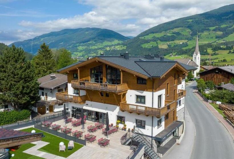 Herz3 Hotel Bar Restaurant Trattoria