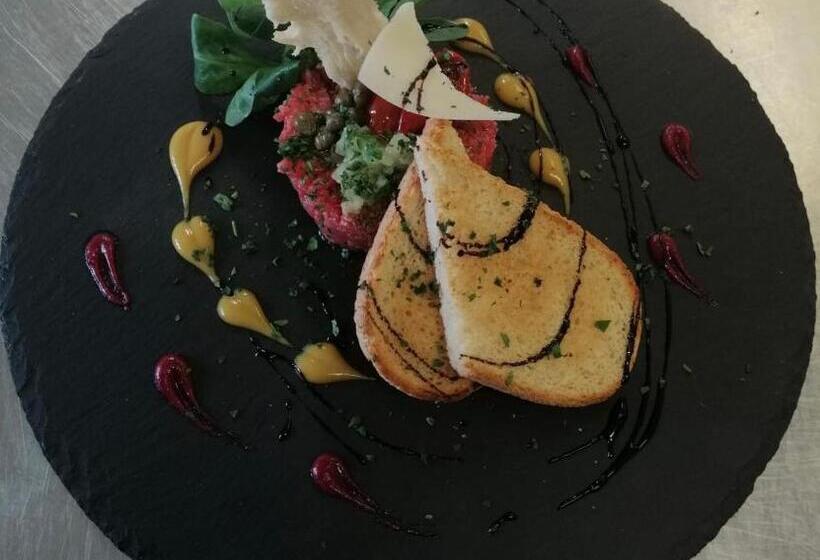 Herz3 Hotel Bar Restaurant Trattoria