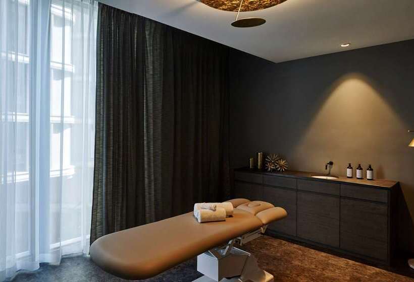 هتل Andaz Vienna Am Belvedere, By Hyatt