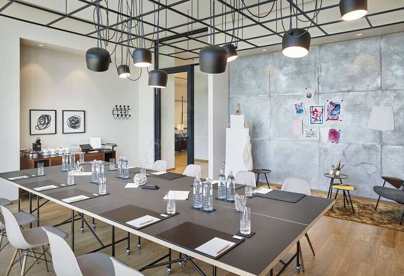 هتل Andaz Vienna Am Belvedere, By Hyatt