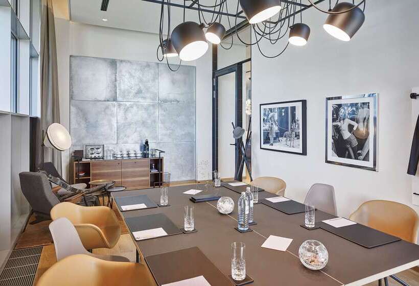 هتل Andaz Vienna Am Belvedere, By Hyatt